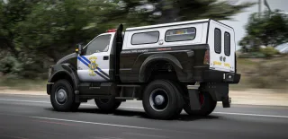 Vapid Guardian C130 | Lore Friendly Police Pack | Non-ELS FiveM photo 5
