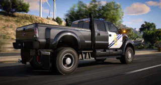 Non-ELS Police EMS Pack | EVP V2 with 25 Vehicles | FiveM photo 6