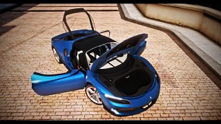 Grotti Stilletto GTR | Scratch-Made Tuning | Lore-Friendly FiveM photo 8
