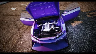 Annis Elegy RH7 CTX EVO | Addon Sound | 83 Tuning Parts | Livery Map | Scratch Made photo 19