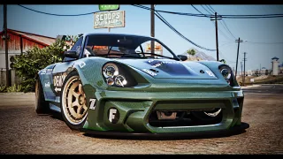 Pfister Comet FDR | Addon Sound | 31 Tuning Parts | Liveries | Vanilla Edit photo 12