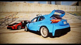 Karin Futo RS Pack: Stock and Widebody photo 2