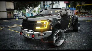 Vapid Sadler LT-150 RAMPAGE | Addon Sound | 28 Tuning Parts | Liveries | Scratch Made photo 6