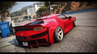 Grotti Itali RSX CTX photo 2
