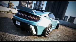 Vapid Dominator GTX KROTOV | Addon Sound | 87 Tuning Parts | Vanilla Edit photo 2