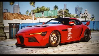 Dinka Jester RR Street SPEC | Addon Sound | 220 Tuning Parts | Liveries | Vanilla Edit photo 1