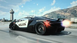 Pegassi Centenfero LEO "Speed Enforcement Police" photo 3