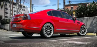 Cheval Ambassador + Declasse Merit | Australian Sedans | FiveM photo 5