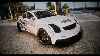 Fathom FR36 ARC | Addon Sound | 107 Tuning Parts | LOD's | Liveries | Vanilla Edit photo 1