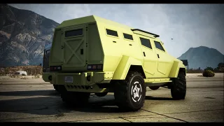 HVY Insurgence Pack | LEO Variant | Addon Sound | 40 Tuning Parts | Liveries | Vanilla Edit photo 4