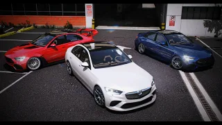 Benefactor Schneider Pack | Stock + Widebody | V8 Sound photo 1