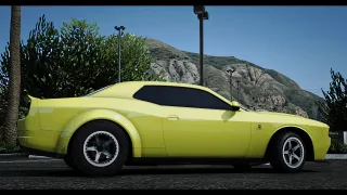Bravado Gauntlet Hellfire CLXX | Addon Sound | 24 Tuning Parts | Vanilla Edit photo 4