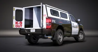 FiveM Bravado Bison Police Pack | Non-ELS 200+ Tuning Parts photo 4