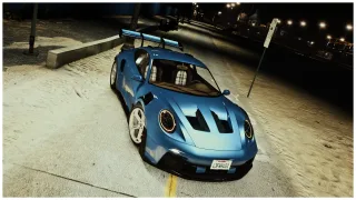Pfister Comet S2 CTX C5 Street Spec photo 11