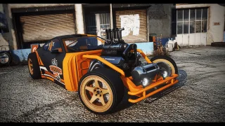 Dinka Jester Classic Rod photo 1