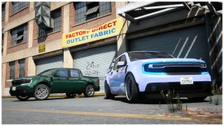 Vapid Goose XLT Pack | Addon Sound | 45 Tuning Parts | Flip Plate | Scratch Made photo 2