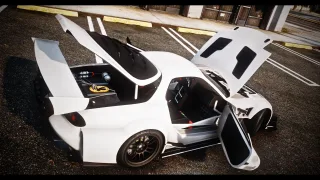 Annis ZR350 CTX C2 Vanilla Edit | 76 Tuning Parts | FiveM photo 5