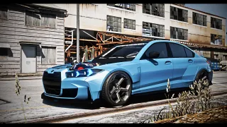 Ubermacht Sentinel GTS RAMPAGE Widebody | Addon Sound | 83 Tuning Parts | Liveries | Vanilla Edit photo 10