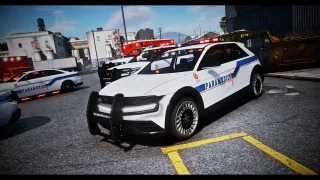 EMS Pack 1 | 10 Vehicles | Addon Sound | 94 Tuning Parts | Liveries | Scratch Made photo 13