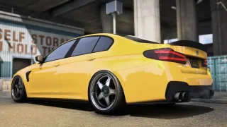 Ubermacht Seraph | 6 Seater | Competition Tuning | Addon Sound photo 3