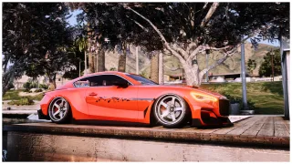 Enus Paragon S CAMBERWRKS photo 3