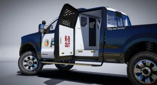 ONX Vapid Sandstorm D205 | FiveM Non-ELS Police Interceptor photo 3