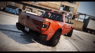 Bravado Bison Hellfire XL photo 3