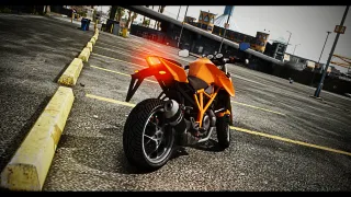 Maibatsu Superbaron R900 | Addon Sound | Livery Map | Motorcycle | Scratch Made photo 5