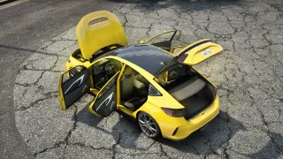 Dinka Sugoi TK | Scratch Made | Widebody & Aero Kit photo 2