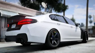 Ubermacht Seraph | 6 Seater | Competition Tuning | Addon Sound photo 9