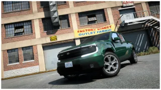Vapid Goose XLT Pack | Addon Sound | 45 Tuning Parts | Flip Plate | Scratch Made photo 21