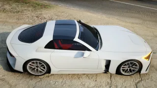 Karin Aiko R | Scratch Made JDM Sports Car | Lore FiveM photo 5