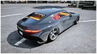 Enus Paragon S CAMBERWRKS photo 7