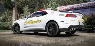 Declasse Vigero ZX | Non-ELS FiveM Police Car | 200+ Parts photo 3