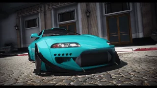 Maibatsu Penumbra FF CTX photo 5