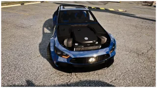 Benefactor 73R Pack: OEM and Tuned Builds photo 12