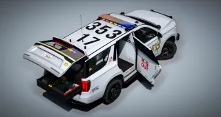 ONX Alamo 2700LX | FiveM Non-ELS Police Interceptor | 2024 photo 4