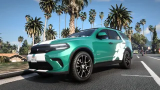 Bravado Gresley A/C Pack | 257 Tuning Options | FiveM SUV photo 6
