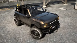 Vapid Riata DirtTrak XL | 47 Tuning Parts | Lore Friendly FiveM photo 2
