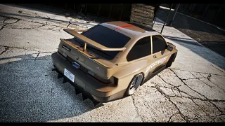 Vapid Uranus LozSpeed Turbo2 | Liveries | Vanilla Edit photo 2