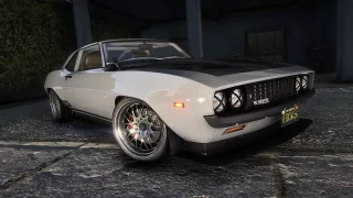 Declasse Vigero VL1 Classic | 150+ Tuning Parts | 13 Liveries photo 5