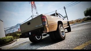 Declasse Yosemite 1500 Singlecab Pack | Addon Sound | 304 Tuning Parts | Liveries | Vanilla Edit photo 6