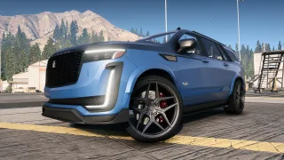 Albany Cavalcade V-STR | Glowing Trim | 6 Seater | Addon Sound photo 5