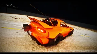 Annis ZR350 Vanilla Edit | Hycade Street Spec | Addon Sound FiveM photo 10