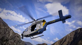 ONX Buckingham Conada ASU | Lore Friendly FiveM Police Vehicle photo 5