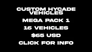 Hycade Mega Pack Bundle 1 photo 1
