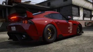 Dinka Jester RR Street SPEC | Addon Sound | 220 Tuning Parts | Liveries | Vanilla Edit photo 28